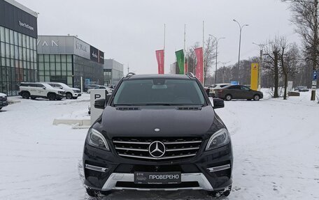 Mercedes-Benz M-Класс, 2015 год, 2 790 300 рублей, 2 фотография