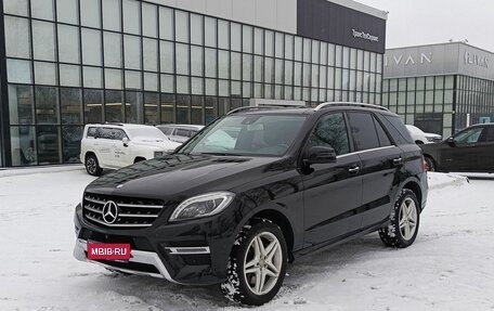 Mercedes-Benz M-Класс, 2015 год, 2 790 300 рублей, 1 фотография