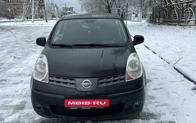 Nissan Note II рестайлинг, 2008 год, 650 000 рублей, 1 фотография