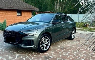 Audi Q8 I, 2019 год, 7 200 000 рублей, 1 фотография