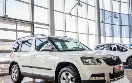 Skoda Yeti I рестайлинг, 2013 год, 1 228 000 рублей, 1 фотография