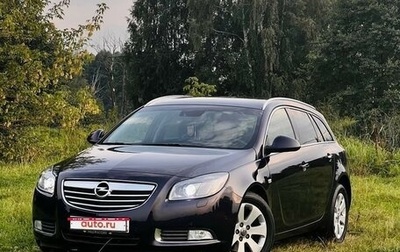 Opel Insignia II рестайлинг, 2012 год, 1 100 000 рублей, 1 фотография