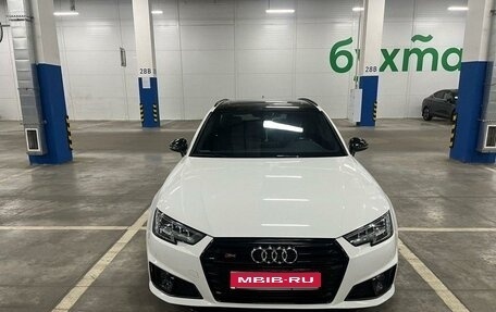 Audi A4, 2019 год, 3 470 000 рублей, 1 фотография