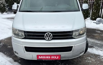 Volkswagen Caravelle T5, 2010 год, 1 700 000 рублей, 1 фотография