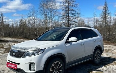 KIA Sorento II рестайлинг, 2015 год, 2 300 000 рублей, 1 фотография