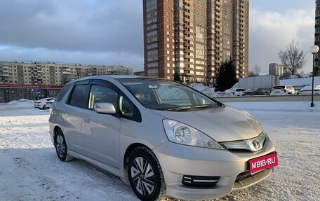 Honda Fit Shuttle I рестайлинг, 2012 год, 1 200 000 рублей, 1 фотография