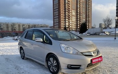 Honda Fit Shuttle I рестайлинг, 2012 год, 1 200 000 рублей, 1 фотография