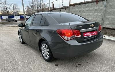 Chevrolet Cruze II, 2012 год, 670 000 рублей, 1 фотография