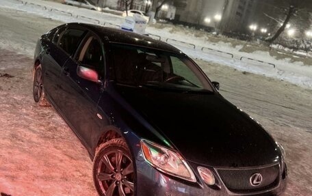 Lexus GS III рестайлинг, 2007 год, 1 400 000 рублей, 2 фотография