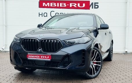 BMW X6, 2024 год, 17 991 000 рублей, 1 фотография