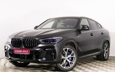 BMW X6, 2021 год, 7 990 000 рублей, 1 фотография