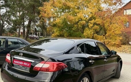 Infiniti M, 2013 год, 2 600 000 рублей, 1 фотография