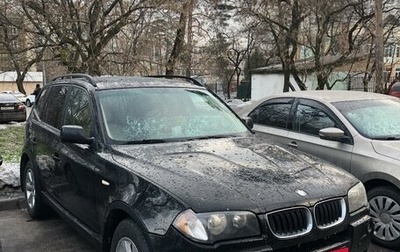 BMW X3, 2004 год, 1 000 000 рублей, 1 фотография