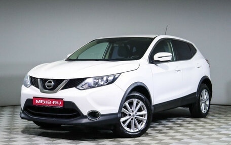 Nissan Qashqai, 2016 год, 1 830 000 рублей, 1 фотография