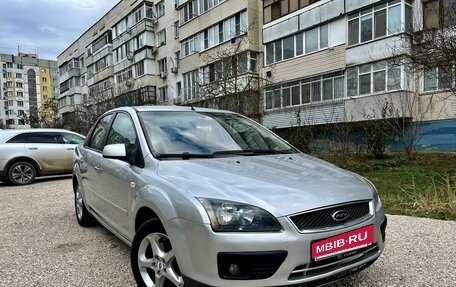 Ford Focus II рестайлинг, 2007 год, 570 000 рублей, 1 фотография