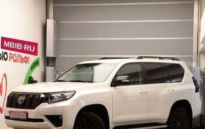 Toyota Land Cruiser Prado 150 рестайлинг 2, 2020 год, 6 497 000 рублей, 1 фотография