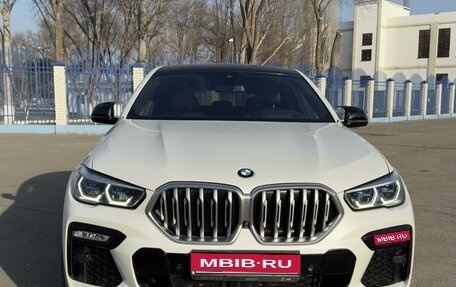 BMW X6, 2020 год, 8 650 000 рублей, 1 фотография