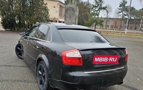 Audi A4, 2004 год, 600 000 рублей, 4 фотография