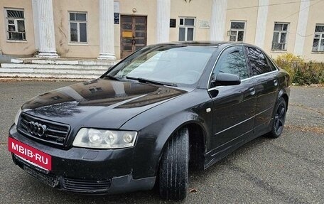 Audi A4, 2004 год, 600 000 рублей, 3 фотография