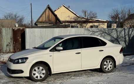 Volkswagen Polo VI (EU Market), 2013 год, 720 000 рублей, 4 фотография