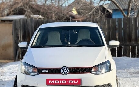 Volkswagen Polo VI (EU Market), 2013 год, 720 000 рублей, 3 фотография