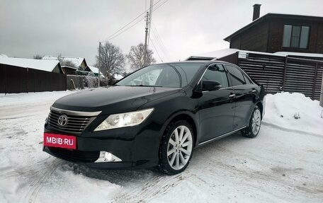 Toyota Camry, 2012 год, 2 450 000 рублей, 3 фотография