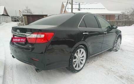 Toyota Camry, 2012 год, 2 450 000 рублей, 4 фотография