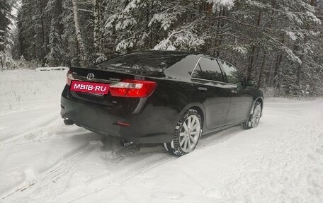 Toyota Camry, 2012 год, 2 450 000 рублей, 5 фотография