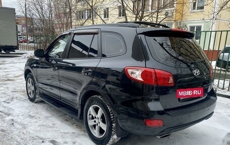 Hyundai Santa Fe III рестайлинг, 2007 год, 920 000 рублей, 6 фотография