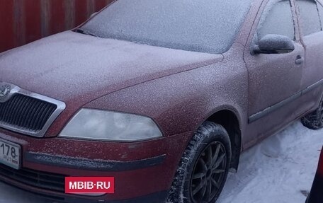 Skoda Octavia, 2008 год, 450 000 рублей, 2 фотография