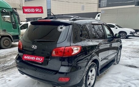 Hyundai Santa Fe III рестайлинг, 2007 год, 920 000 рублей, 5 фотография