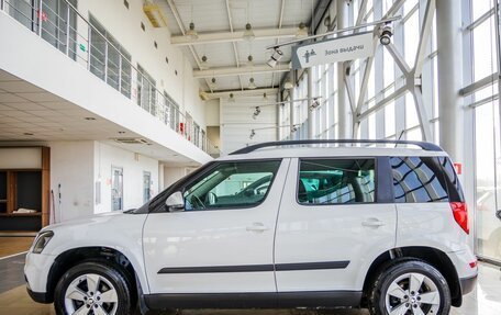 Skoda Yeti I рестайлинг, 2013 год, 1 228 000 рублей, 4 фотография