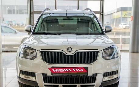 Skoda Yeti I рестайлинг, 2013 год, 1 228 000 рублей, 2 фотография