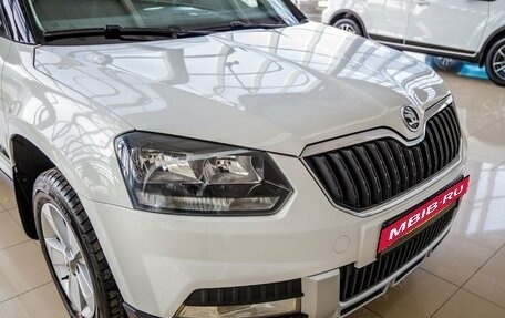 Skoda Yeti I рестайлинг, 2013 год, 1 228 000 рублей, 12 фотография