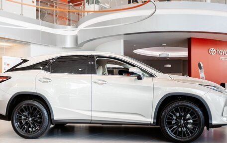 Lexus RX IV рестайлинг, 2022 год, 8 450 000 рублей, 4 фотография