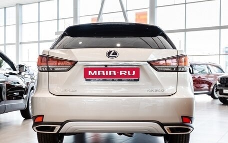 Lexus RX IV рестайлинг, 2022 год, 8 450 000 рублей, 6 фотография