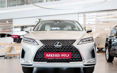 Lexus RX IV рестайлинг, 2022 год, 8 450 000 рублей, 2 фотография