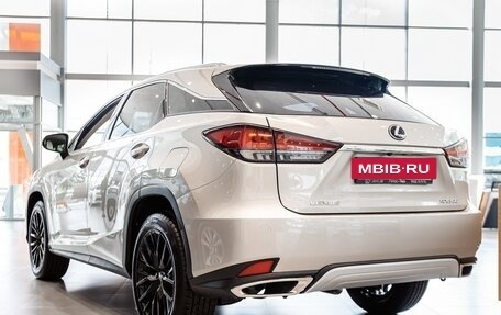 Lexus RX IV рестайлинг, 2022 год, 8 450 000 рублей, 7 фотография