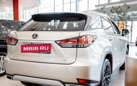 Lexus RX IV рестайлинг, 2022 год, 8 450 000 рублей, 5 фотография