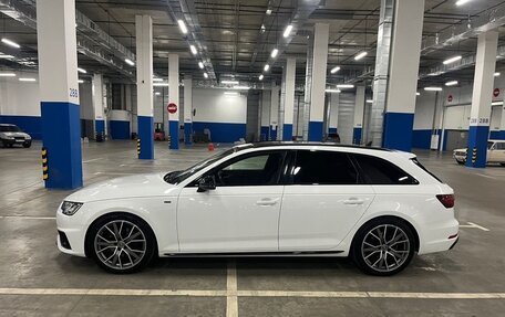 Audi A4, 2019 год, 3 470 000 рублей, 4 фотография