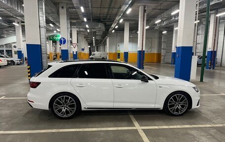 Audi A4, 2019 год, 3 470 000 рублей, 3 фотография