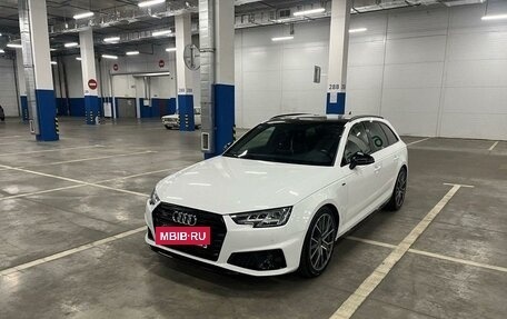 Audi A4, 2019 год, 3 470 000 рублей, 5 фотография