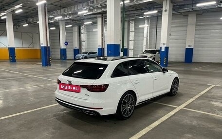 Audi A4, 2019 год, 3 470 000 рублей, 7 фотография