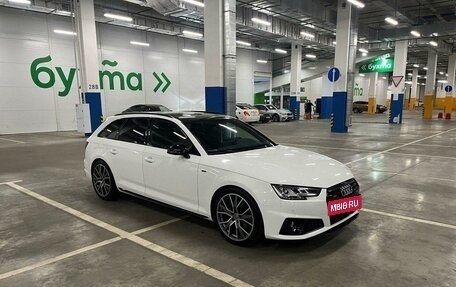 Audi A4, 2019 год, 3 470 000 рублей, 6 фотография