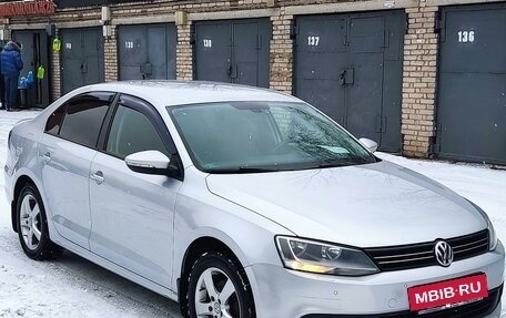 Volkswagen Jetta VI, 2012 год, 1 050 000 рублей, 4 фотография