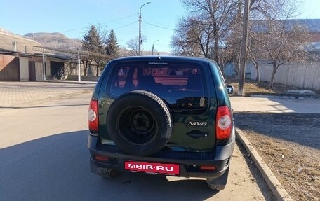 Chevrolet Niva I рестайлинг, 2015 год, 830 000 рублей, 14 фотография