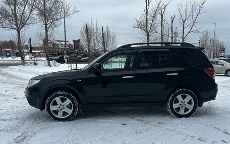 Subaru Forester, 2010 год, 1 290 000 рублей, 4 фотография