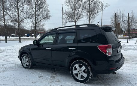 Subaru Forester, 2010 год, 1 290 000 рублей, 6 фотография