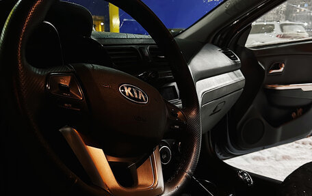 KIA Rio III рестайлинг, 2014 год, 930 000 рублей, 6 фотография