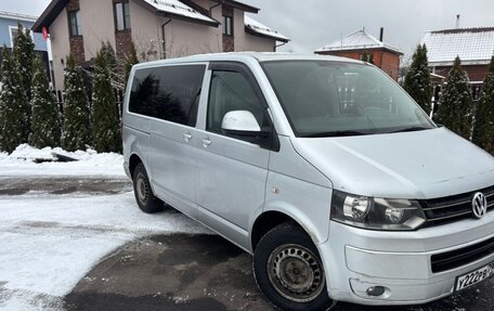 Volkswagen Caravelle T5, 2010 год, 1 700 000 рублей, 5 фотография